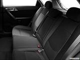  Rear seats from Drivers Side photo